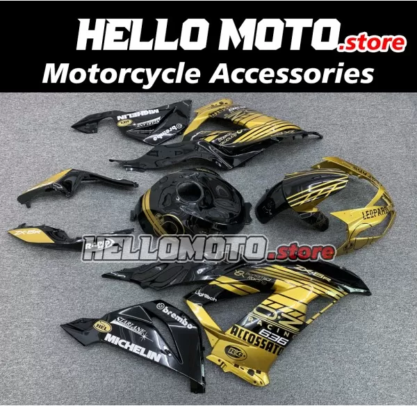 Kawasaki ZX-6R 636 2013-2018 Fairing P/N 4G8 Kawasaki ZX-6R 636 2013-2018 Fairing P/N 4G8