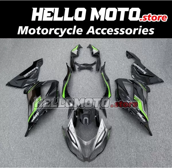 Kawasaki ZX-6R 636 2013-2018 Fairing P/N 4G10