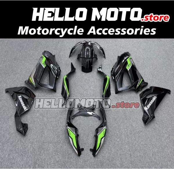 Kawasaki ZX-6R 636 2013-2018 Fairing P/N 4G10