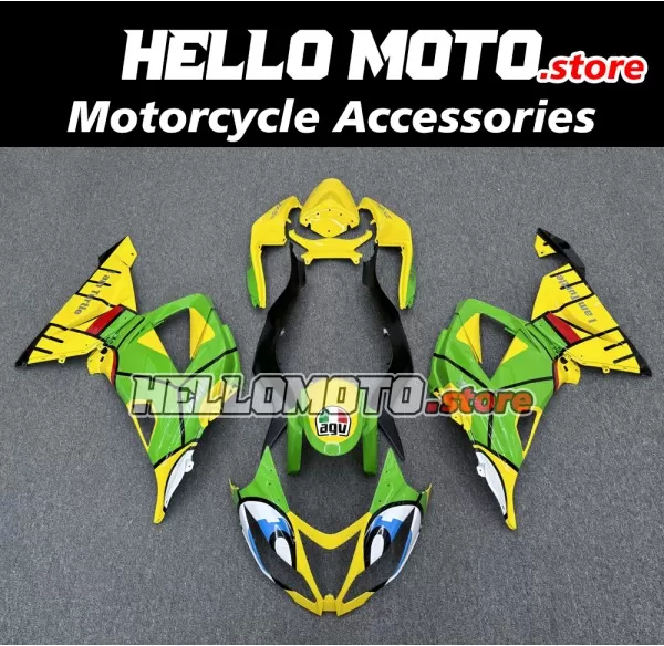 Kawasaki ZX-6R 636 2013-2018 Fairing P/N 4G11