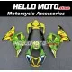 Kawasaki ZX-6R 636 2013-2018 Fairing P/N 4G11