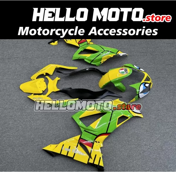 Kawasaki ZX-6R 636 2013-2018 Fairing P/N 4G11