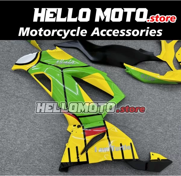 Kawasaki ZX-6R 636 2013-2018 Fairing P/N 4G11