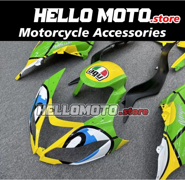 Kawasaki ZX-6R 636 2013-2018 Fairing P/N 4G11