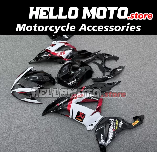 Kawasaki ZX-6R 636 2013-2018 Fairing P/N 4G12 Kawasaki ZX-6R 636 2013-2018 Fairing P/N 4G12