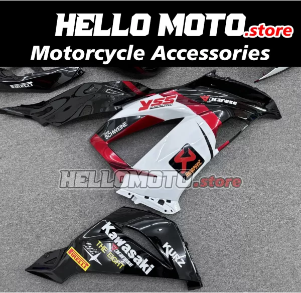 Kawasaki ZX-6R 636 2013-2018 Fairing P/N 4G12 Kawasaki ZX-6R 636 2013-2018 Fairing P/N 4G12