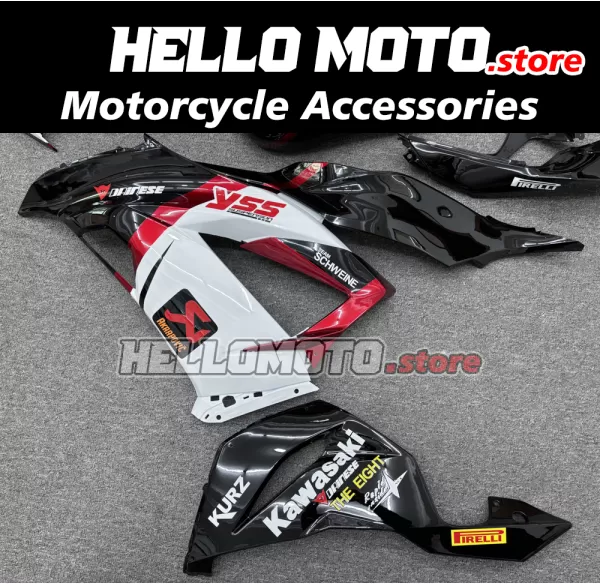 Kawasaki ZX-6R 636 2013-2018 Fairing P/N 4G12 Kawasaki ZX-6R 636 2013-2018 Fairing P/N 4G12