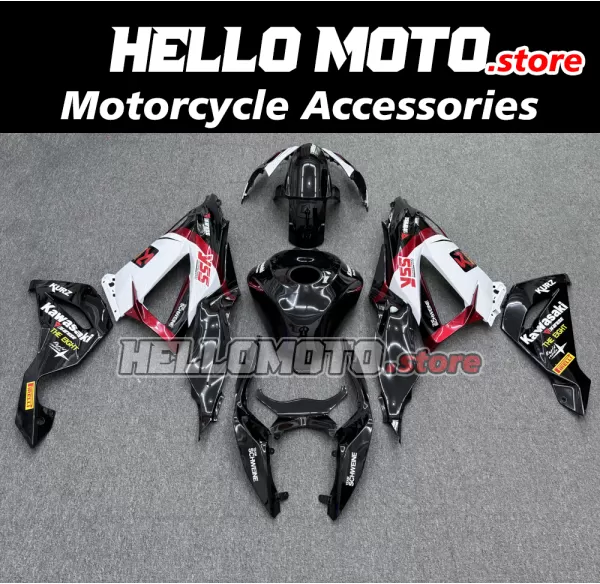 Kawasaki ZX-6R 636 2013-2018 Fairing P/N 4G12 Kawasaki ZX-6R 636 2013-2018 Fairing P/N 4G12