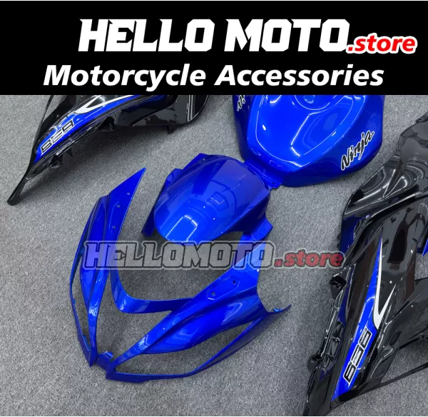 Kawasaki ZX-6R 636 2013-2018 Fairing P/N 4G13 Kawasaki ZX-6R 636 2013-2018 Fairing P/N 4G13