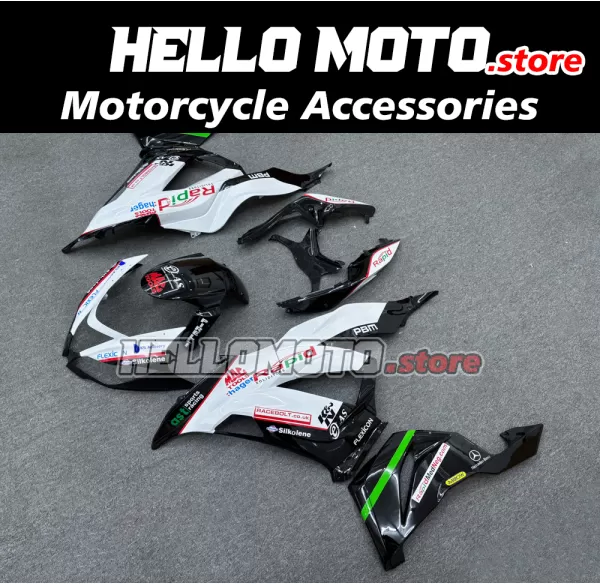 Kawasaki ZX-6R 636 2013-2018 Fairing P/N 4G9 Kawasaki ZX-6R 636 2013-2018 Fairing P/N 4G9
