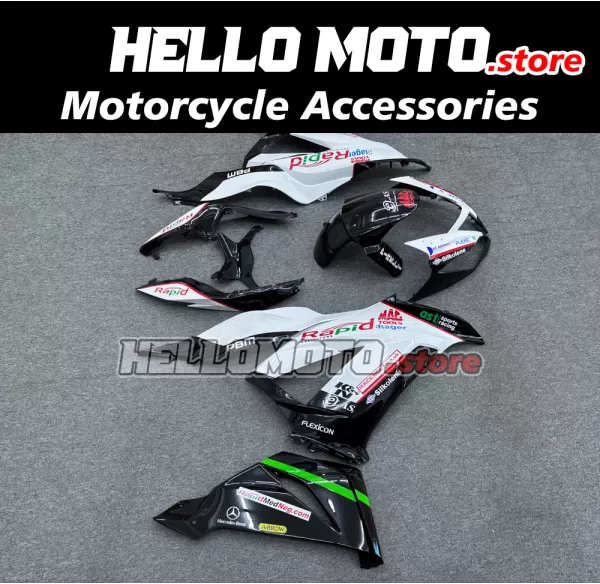 Kawasaki ZX-6R 636 2013-2018 Fairing P/N 4G9 Kawasaki ZX-6R 636 2013-2018 Fairing P/N 4G9