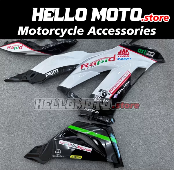 Kawasaki ZX-6R 636 2013-2018 Fairing P/N 4G9 Kawasaki ZX-6R 636 2013-2018 Fairing P/N 4G9
