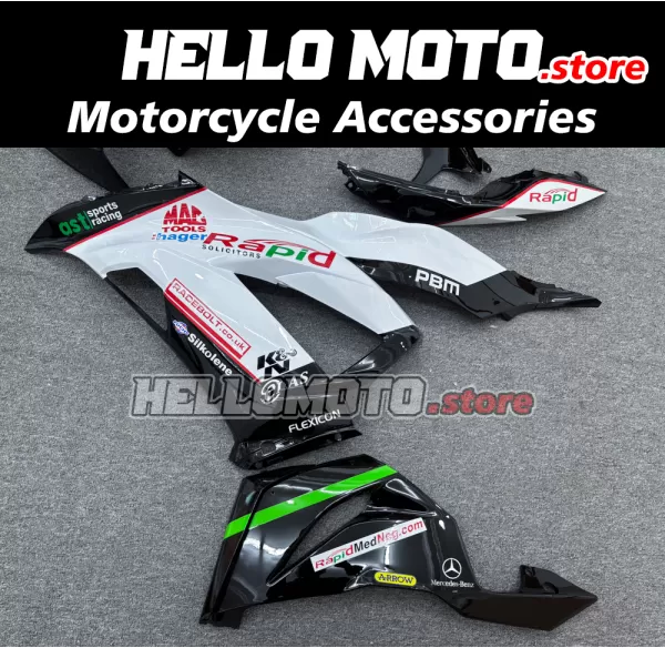 Kawasaki ZX-6R 636 2013-2018 Fairing P/N 4G9 Kawasaki ZX-6R 636 2013-2018 Fairing P/N 4G9