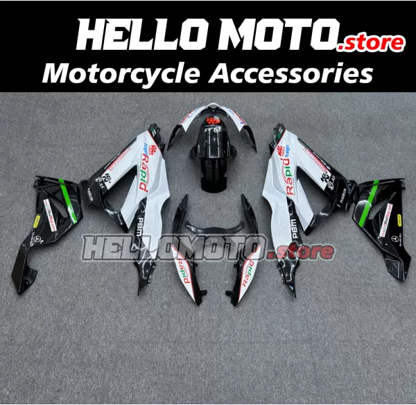 Kawasaki ZX-6R 636 2013-2018 Fairing P/N 4G9 Kawasaki ZX-6R 636 2013-2018 Fairing P/N 4G9