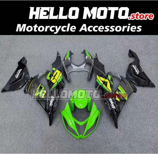 Kawasaki ZX-6R 636 2013-2018 Fairing P/N 4G7