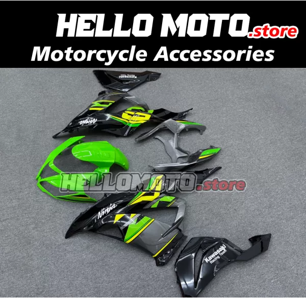 Kawasaki ZX-6R 636 2013-2018 Fairing P/N 4G7