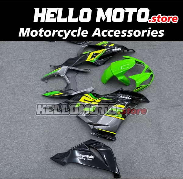 Kawasaki ZX-6R 636 2013-2018 Fairing P/N 4G7