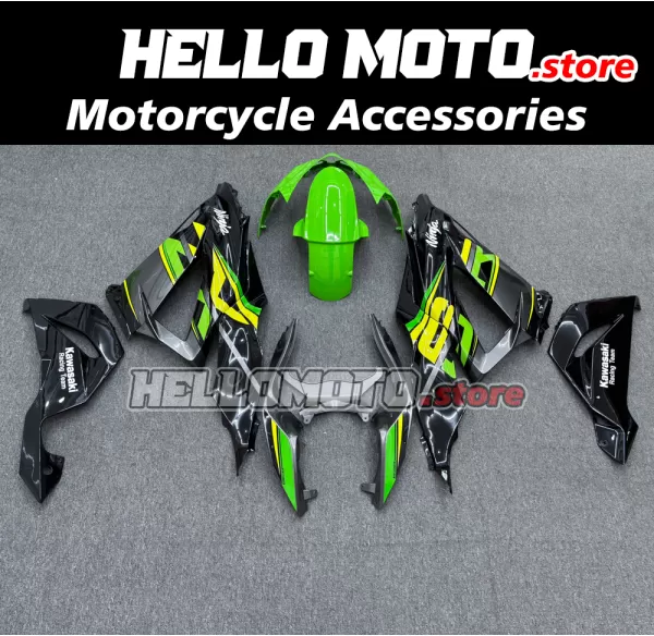 Kawasaki ZX-6R 636 2013-2018 Fairing P/N 4G7