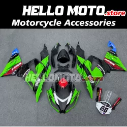 Kawasaki ZX-6R 636 2013-2018 Fairing P/N 4G1