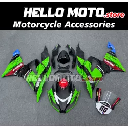 Kawasaki ZX-6R 636 2013-2018 Fairing P/N 4G1 Kawasaki ZX-6R 636 2013-2018 Fairing P/N 4G1