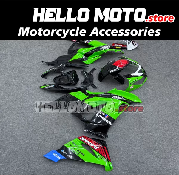 Kawasaki ZX-6R 636 2013-2018 Fairing P/N 4G1 Kawasaki ZX-6R 636 2013-2018 Fairing P/N 4G1