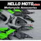 Kawasaki ZX-6R 636 2013-2018 Fairing P/N 4G1 Kawasaki ZX-6R 636 2013-2018 Fairing P/N 4G1