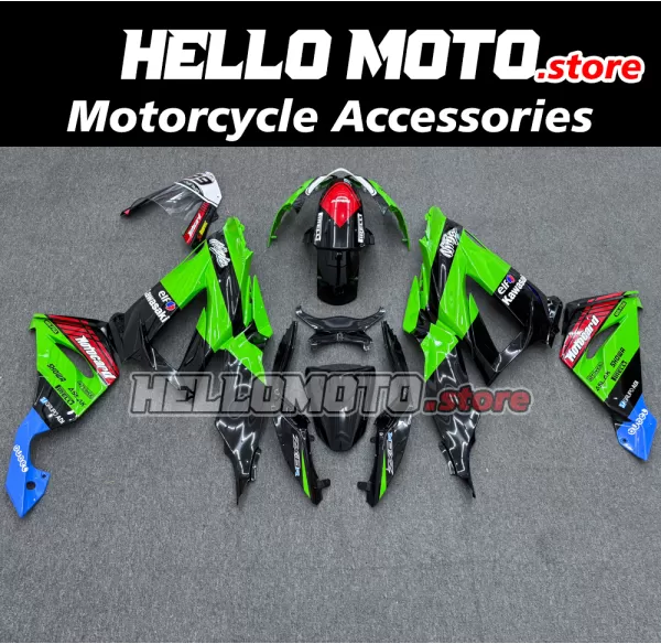 Kawasaki ZX-6R 636 2013-2018 Fairing P/N 4G1 Kawasaki ZX-6R 636 2013-2018 Fairing P/N 4G1