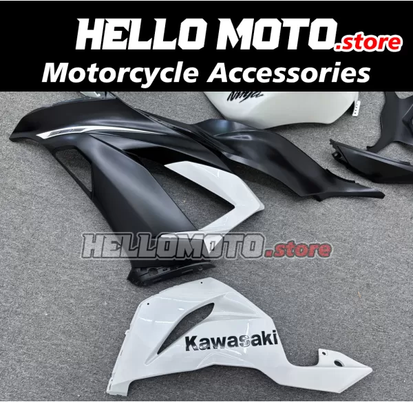 Kawasaki ZX-6R 636 2013-2018 Fairing P/N 4G6 Kawasaki ZX-6R 636 2013-2018 Fairing P/N 4G6