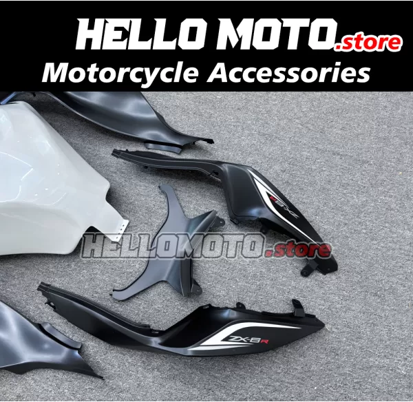 Kawasaki ZX-6R 636 2013-2018 Fairing P/N 4G6 Kawasaki ZX-6R 636 2013-2018 Fairing P/N 4G6