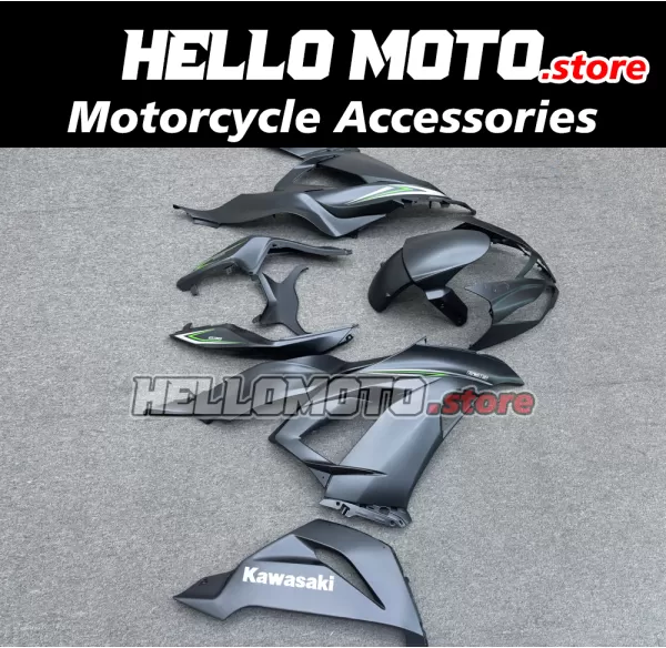 Kawasaki ZX-6R 636 2013-2018 Fairing P/N 4G14 Kawasaki ZX-6R 636 2013-2018 Fairing P/N 4G14
