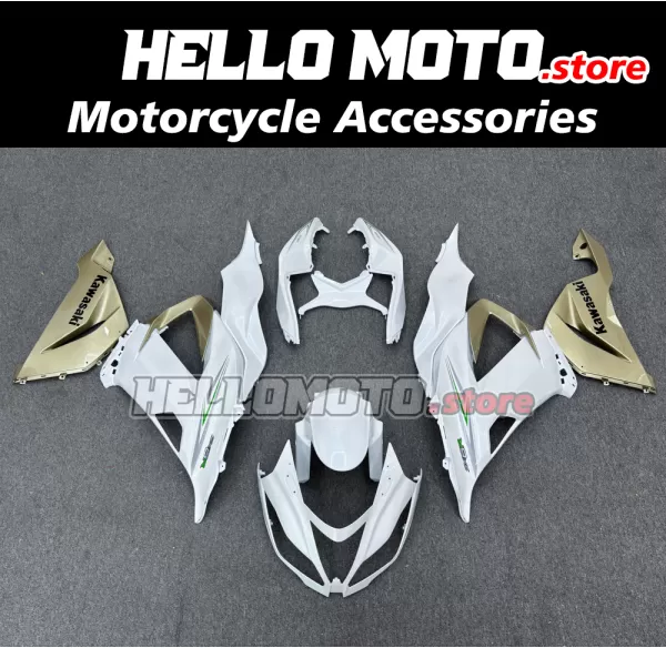 Kawasaki ZX-6R 636 2013-2018 Fairing P/N 4G16