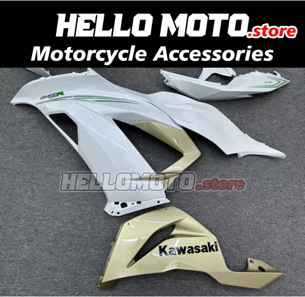 Kawasaki ZX-6R 636 2013-2018 Fairing P/N 4G16