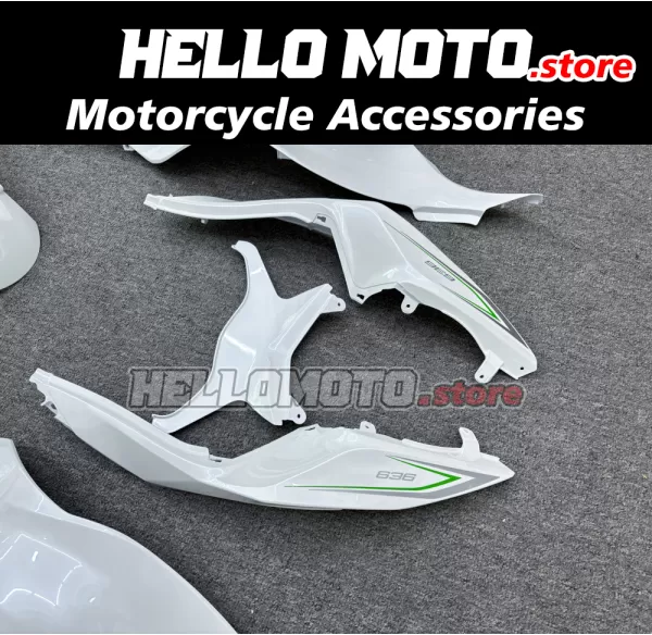 Kawasaki ZX-6R 636 2013-2018 Fairing P/N 4G16
