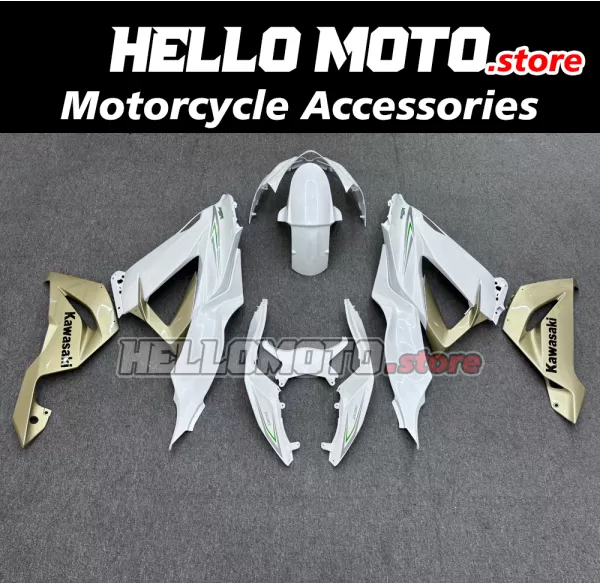 Kawasaki ZX-6R 636 2013-2018 Fairing P/N 4G16