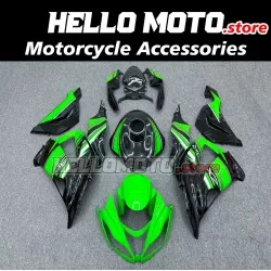 Kawasaki ZX-6R 636 2013-2018 Fairing P/N 4G5