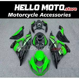 Kawasaki ZX-6R 636 2013-2018 Fairing P/N 4G5