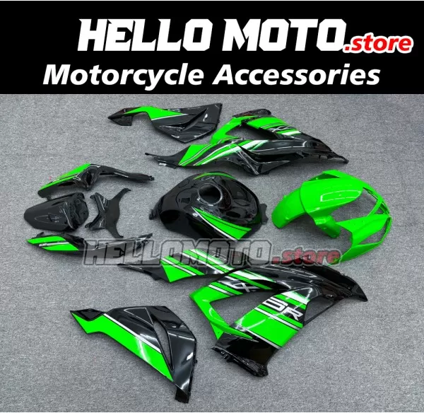 Kawasaki ZX-6R 636 2013-2018 Fairing P/N 4G5