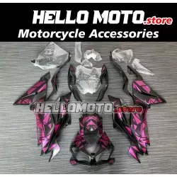 Kawasaki ZX-6R 636 2019-2022 Fairing P/N 4H1