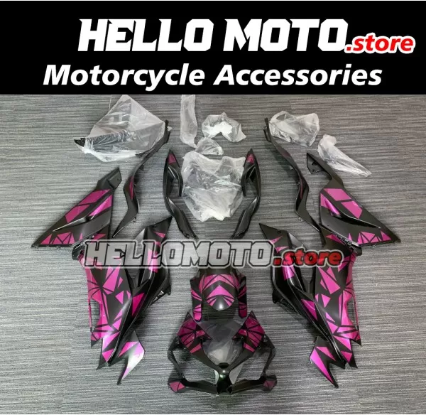 Kawasaki ZX-6R 636 2019-2022 Fairing P/N 4H1