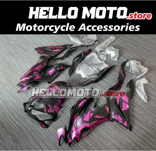 Kawasaki ZX-6R 636 2019-2022 Fairing P/N 4H1