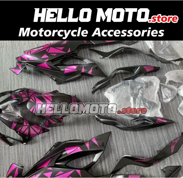 Kawasaki ZX-6R 636 2019-2022 Fairing P/N 4H1
