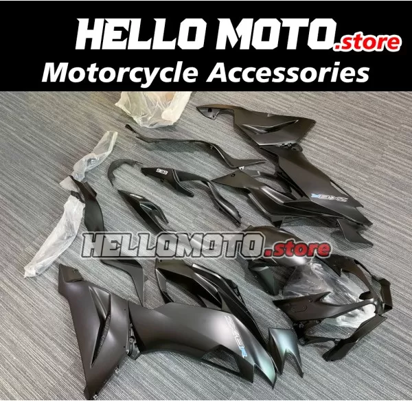 Kawasaki ZX-6R 636 2019-2022 Fairing P/N 4H2