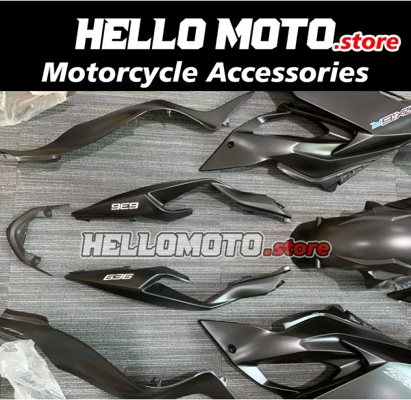 Kawasaki ZX-6R 636 2019-2022 Fairing P/N 4H2
