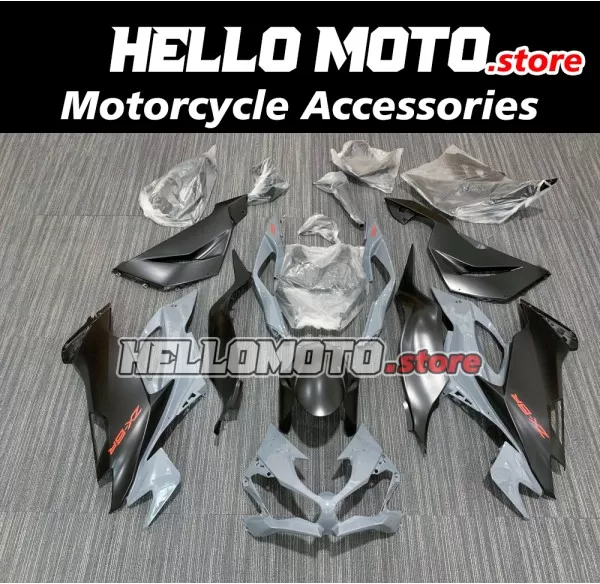 Kawasaki ZX-6R 636 2019-2022 Fairing P/N 4H4