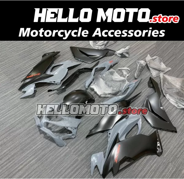 Kawasaki ZX-6R 636 2019-2022 Fairing P/N 4H4