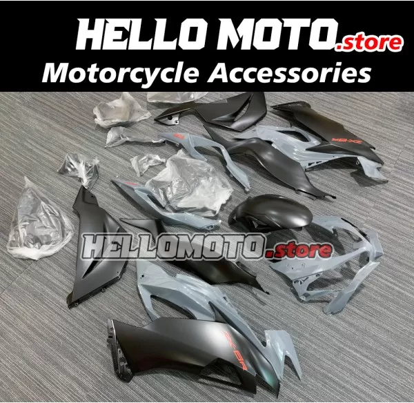 Kawasaki ZX-6R 636 2019-2022 Fairing P/N 4H4
