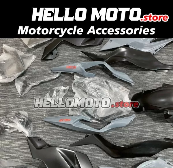 Kawasaki ZX-6R 636 2019-2022 Fairing P/N 4H4