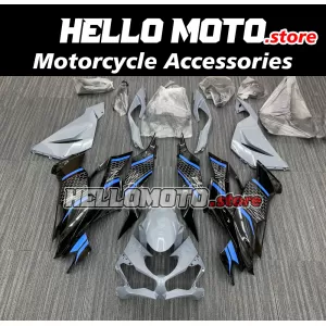 Kawasaki ZX-6R 636 2019-2022 Fairing P/N 4H5 Kawasaki ZX-6R 636 2019-2022 Fairing P/N 4H5