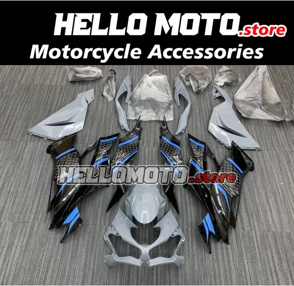 Kawasaki ZX-6R 636 2019-2022 Fairing P/N 4H5