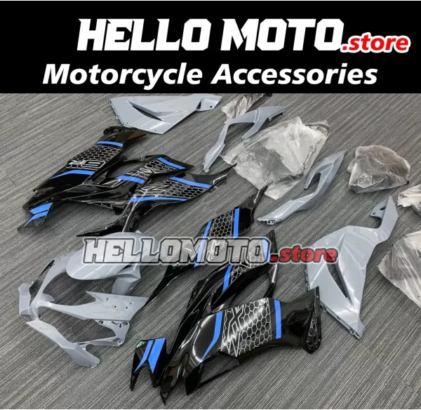 Kawasaki ZX-6R 636 2019-2022 Fairing P/N 4H5
